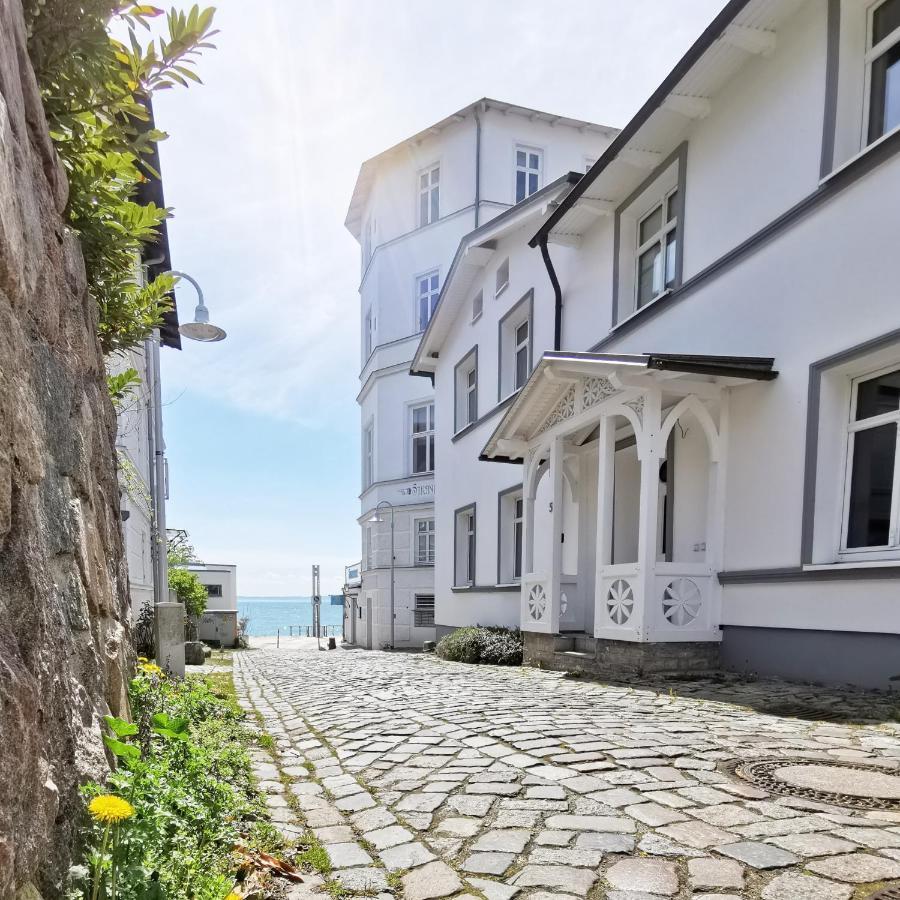 Homelig Altstadt Ferienwohnung Sassnitz 3 Экстерьер фото