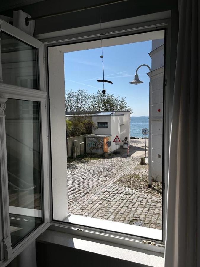 Homelig Altstadt Ferienwohnung Sassnitz 3 Экстерьер фото